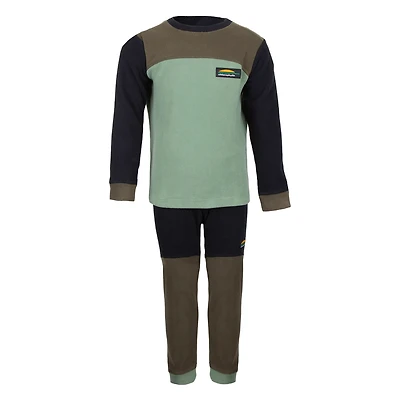 Yeti 2pces Fleece 2-10
