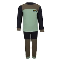 Yeti 2pces Fleece 2-10