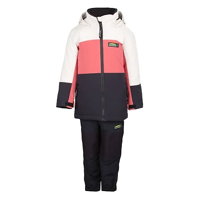 Colibri 2pces Snowsuits 2-7