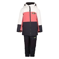 Colibri 2pces Snowsuits 2-7