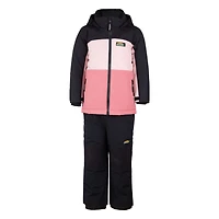 Colibri Two Piecess Snowsuits 2-7y
