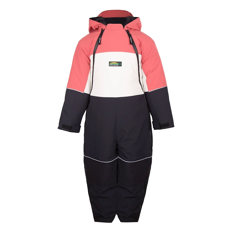 Cricket Coral Snowsuit 2-7