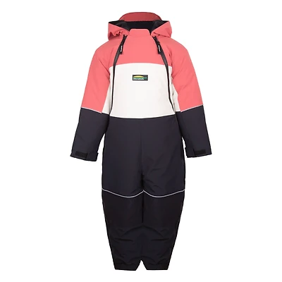 Cricket Coral Snowsuit 2-7