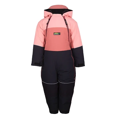 Cricket Pink Snowsuit 2-7