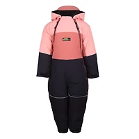 Cricket Pink Snowsuit 2-7