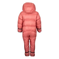 Habit de Neige Une Pièce Duvet Gabou 0-24mois