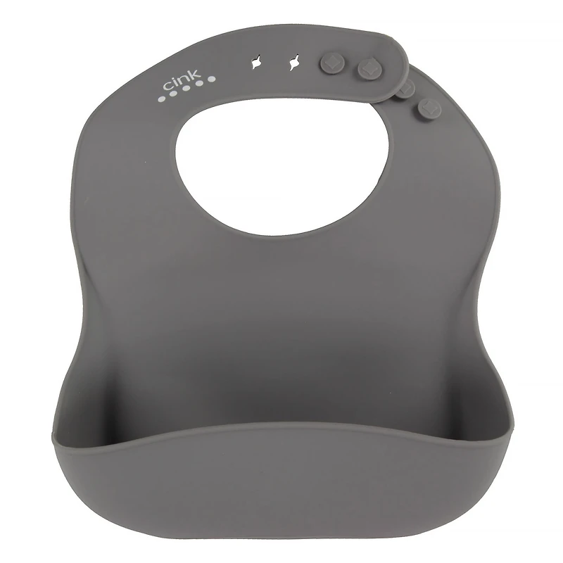 Bavoir en Silicone - Océan