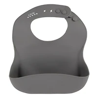Bavoir en Silicone - Océan
