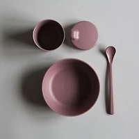 GiftBox Baby Bamboo Set - Beet