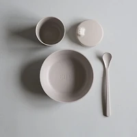 GiftBox Baby Bamboo Set -Fog
