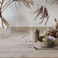 GiftBox Baby Bamboo Set -Fog