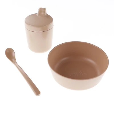 GiftBox Baby Bamboo Set - Rye