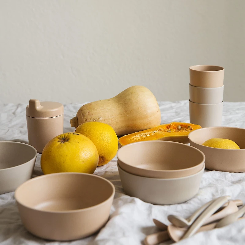 GiftBox Baby Bamboo Set - Rye