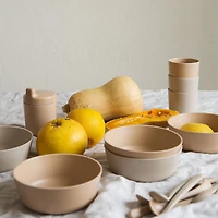 GiftBox Baby Bamboo Set - Rye