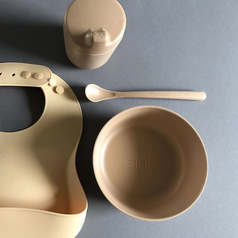 GiftBox Baby Bamboo Set - Rye