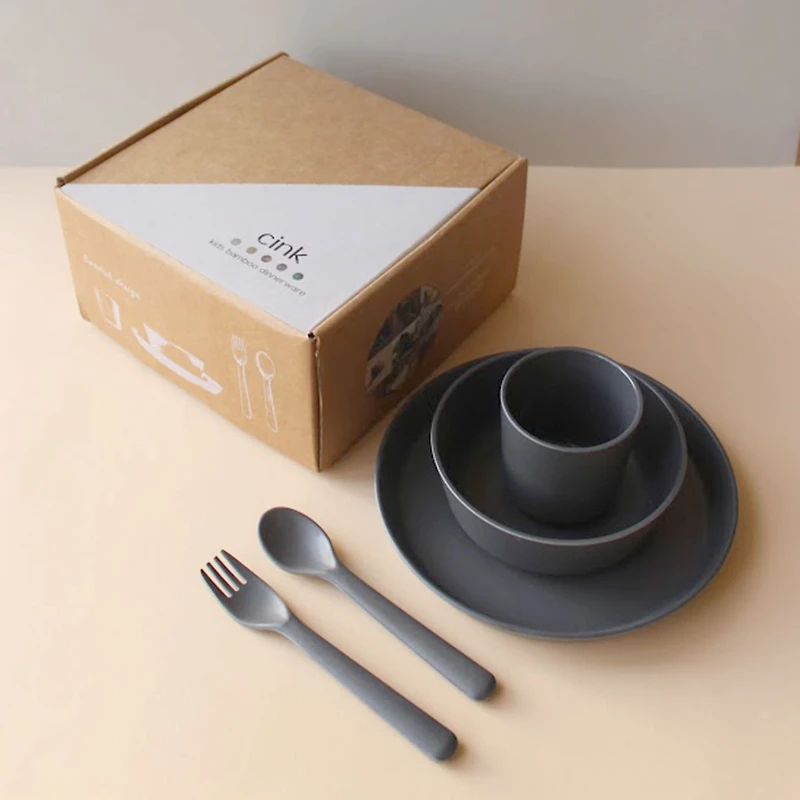 Bamboo Giftbox for Toddler - Ocean