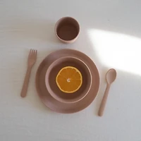 Bamboo Giftbox for Toddler - Rye