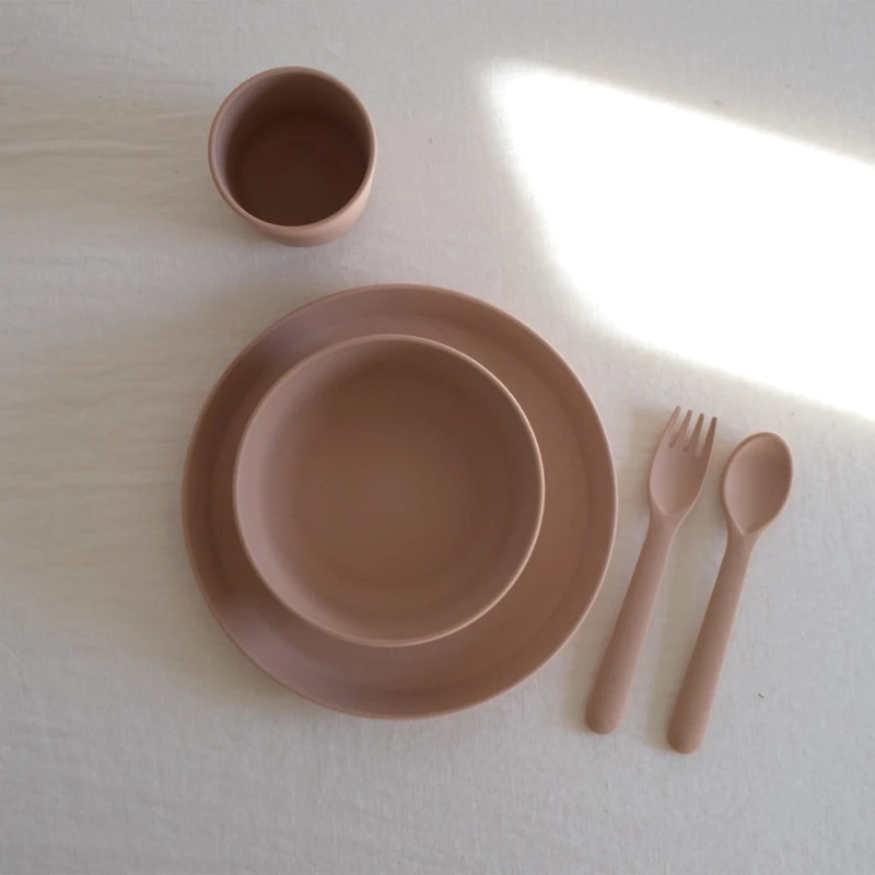 Bamboo Giftbox for Toddler - Rye