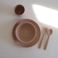 Bamboo Giftbox for Toddler - Rye