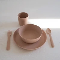 Bamboo Giftbox for Toddler - Rye
