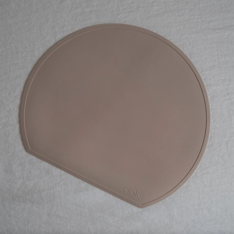 Silicone Placemat - Fog