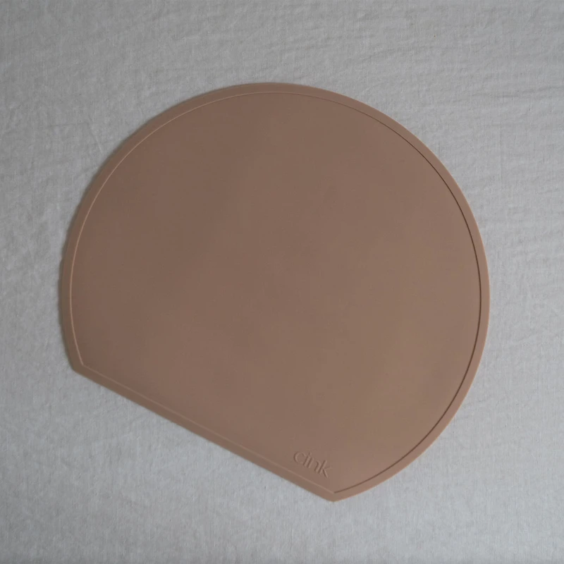 Silicone Placemat - Rye