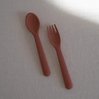 Bamboo Cutlery Set