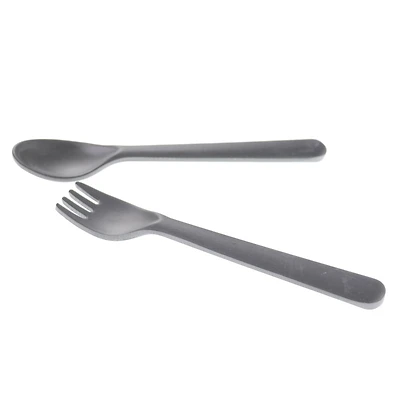 Bamboo Cutlery Set - Ocean