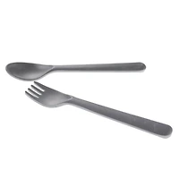 Bamboo Cutlery Set - Ocean