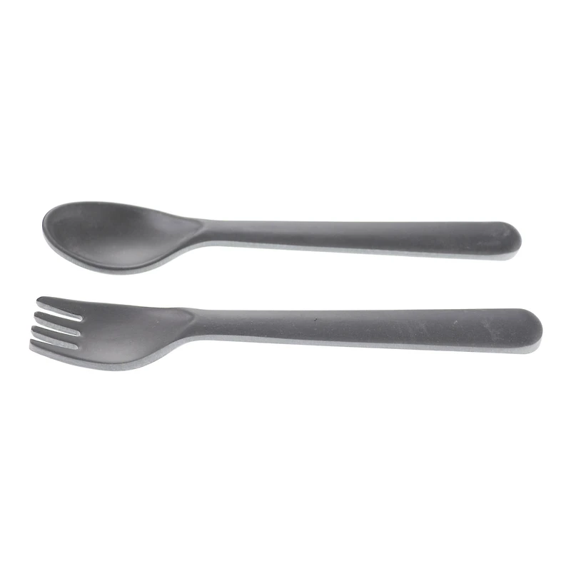 Bamboo Cutlery Set - Ocean