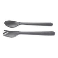 Bamboo Cutlery Set - Ocean