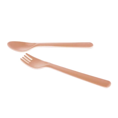 Bamboo Cutlery Set - Rye