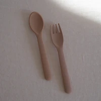 Bamboo Cutlery Set - Rye