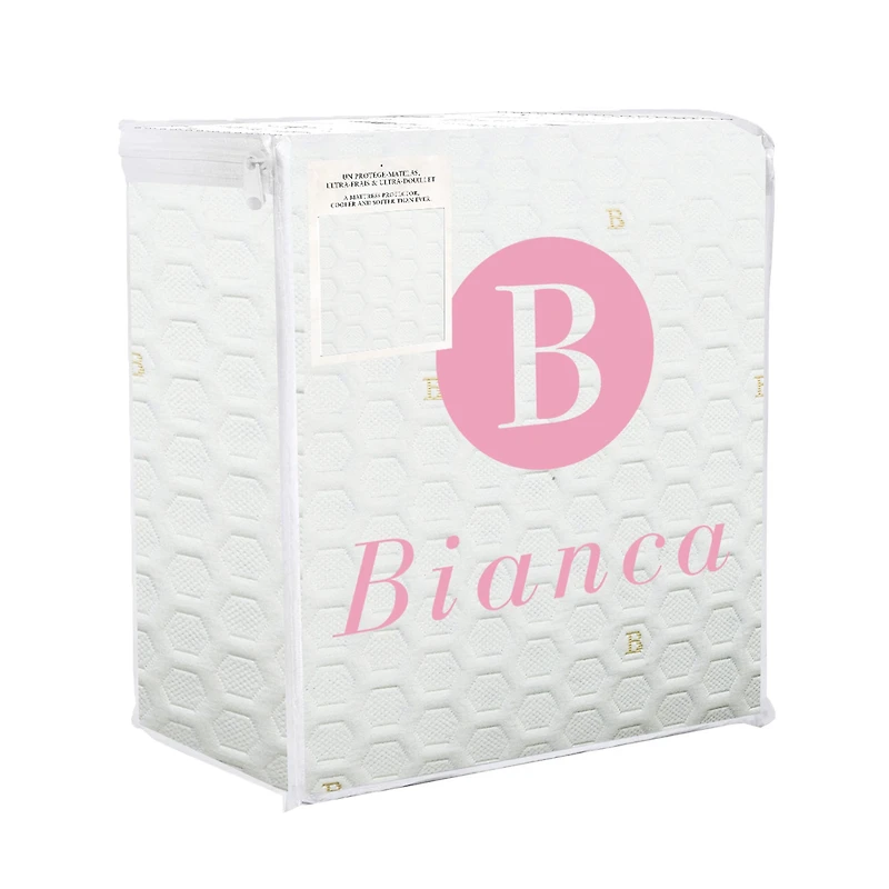 Twin Mattress Pad - Waterproof