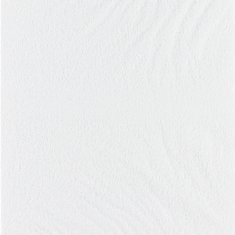 Crib Mattress Protector - White