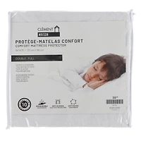 Protège-Matelas Lit Double Imperméable