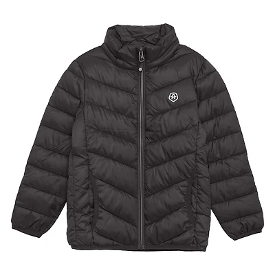 Quilted Jacket 2-14y