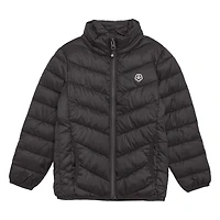 Quilted Jacket 2-14y