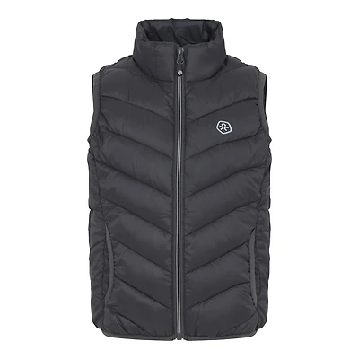 Veste Sans Manches Matelassée 4-14ans