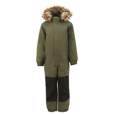 Habit de Neige Une Pièce Color Kids 2-10ans