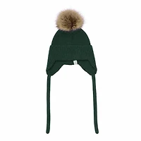 Pompom Knit Beanie 3-10