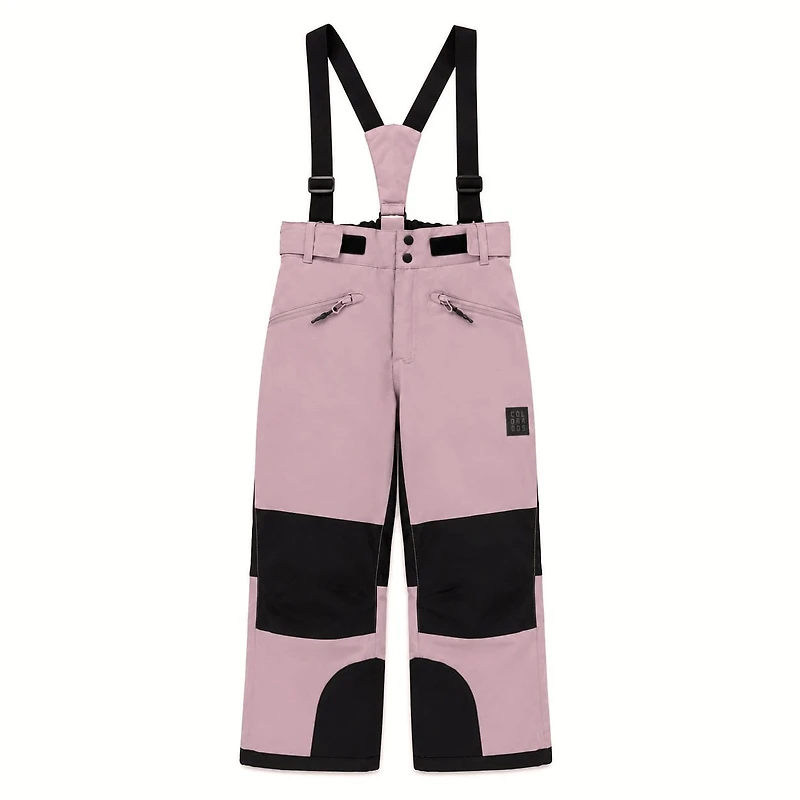Pantalon Ski Rose 4-14ans