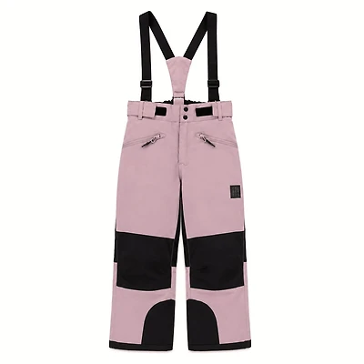 Pantalon Ski Rose 4-14ans