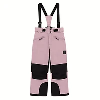 Pantalon Ski Rose 4-14ans