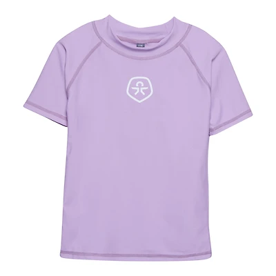 T-shirt Maillot Uni 2-12ans