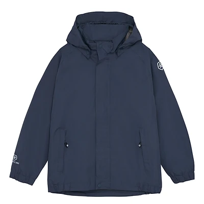 Solid Shell Jacket 2-14y