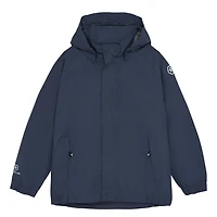 Solid Shell Jacket 2-14y