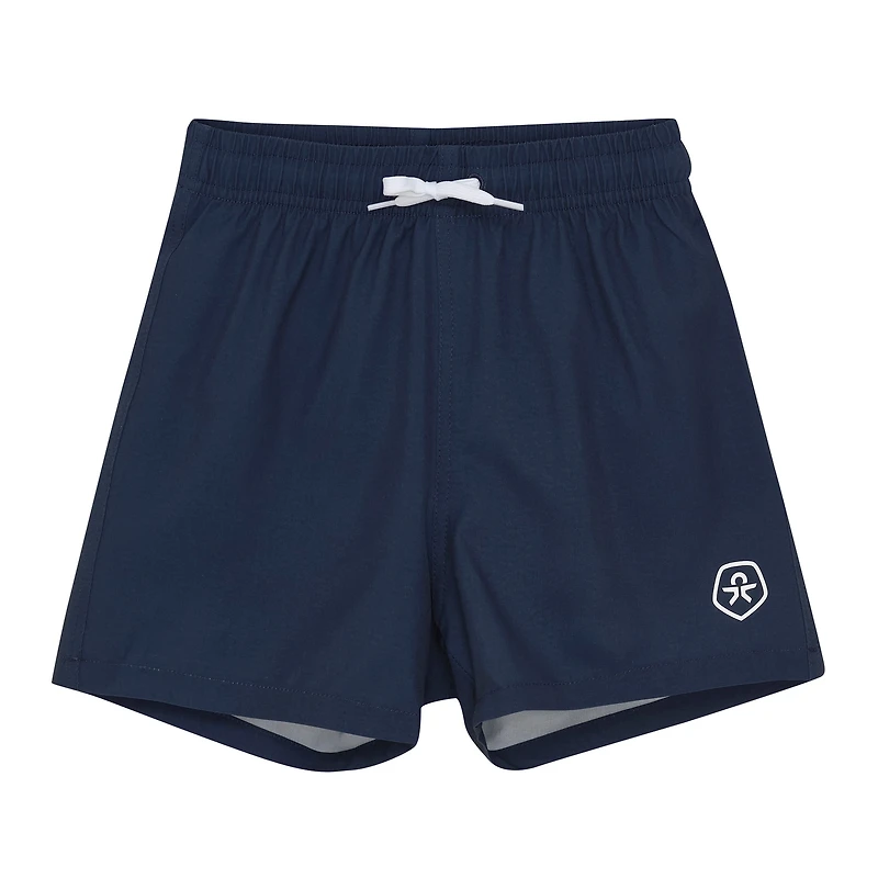 Solid Swimshorts 2-8y