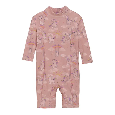 Maillot UV Licorne 9-18mois