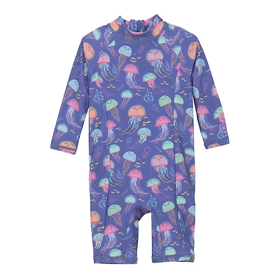 Jellyfish UV Swimsuit 9-18m